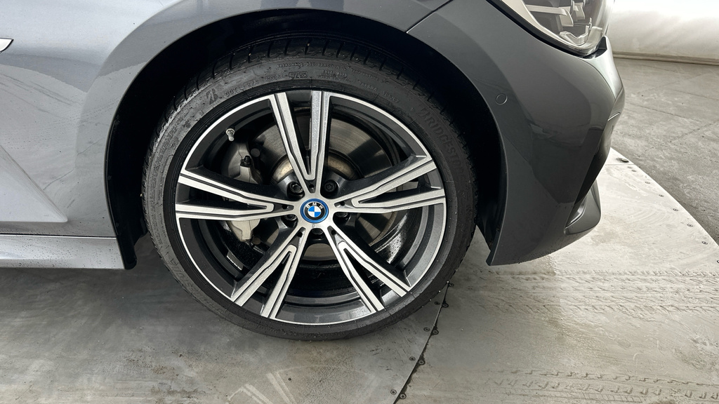 BMW 3 Series 330E Xdrive M Sport Step Black #28