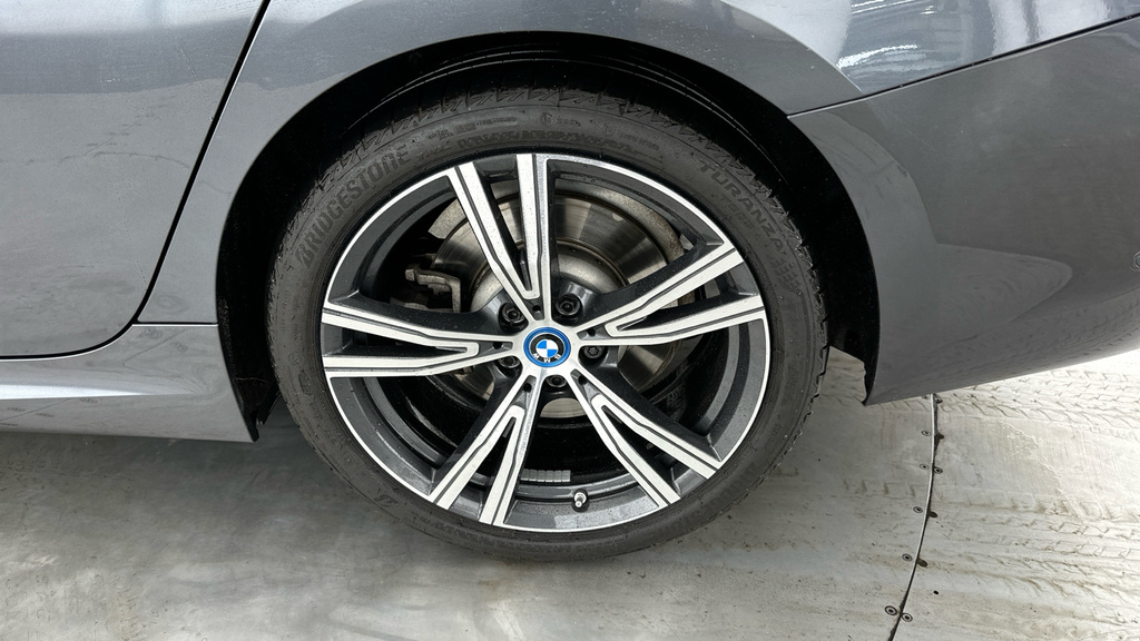 BMW 3 Series 330E Xdrive M Sport Step Black #26