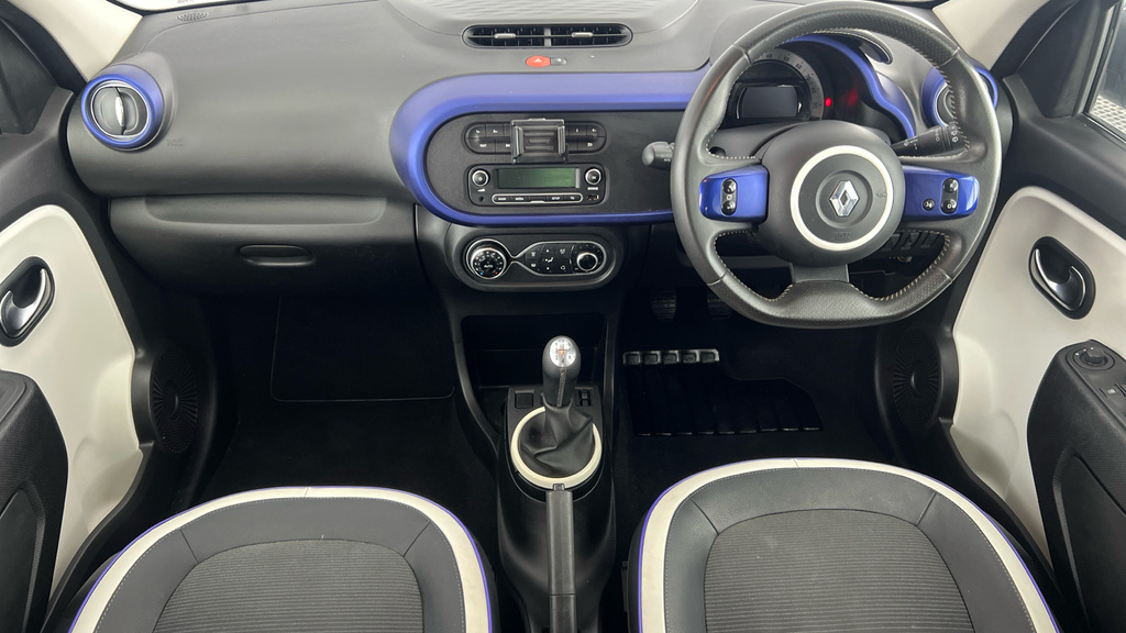 Renault Twingo Twingo Dynamique Sce Ss White #13