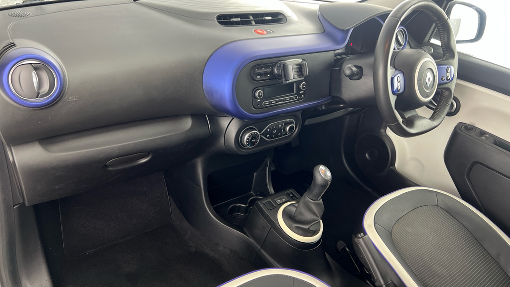 Renault Twingo Twingo Dynamique Sce Ss White #12