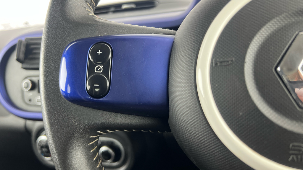Renault Twingo Twingo Dynamique Sce Ss White #19