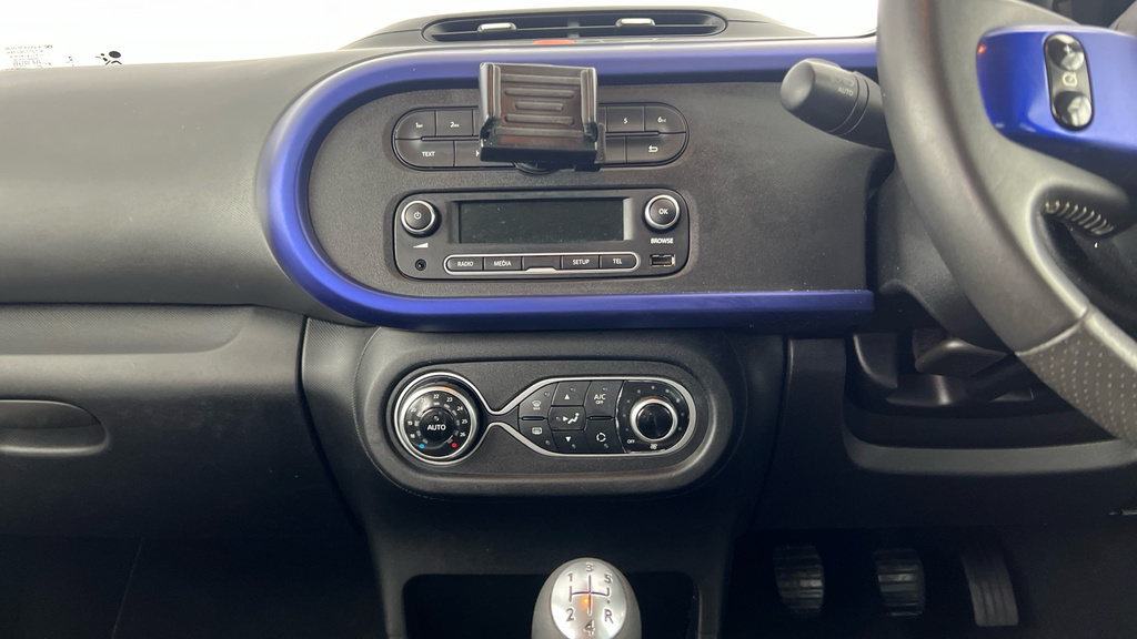 Renault Twingo Twingo Dynamique Sce Ss White #20