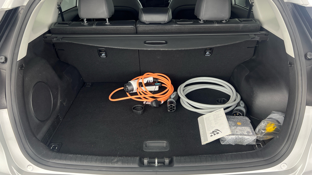Kia e-Niro 3 Silver #28