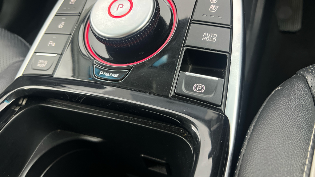 Kia e-Niro 3 Silver #11