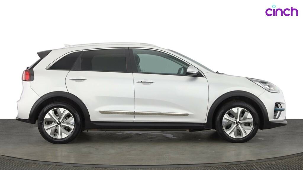 Kia e-Niro 3 Silver #2