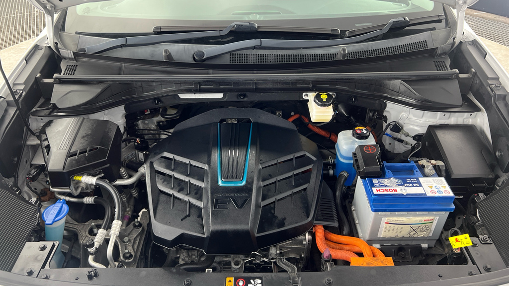 Kia e-Niro 3 Silver #29