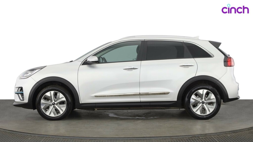 Kia e-Niro 3 Silver #6
