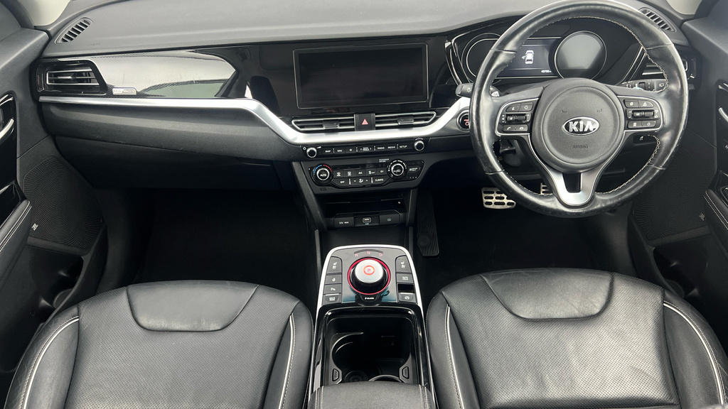 Kia e-Niro 3 Silver #15