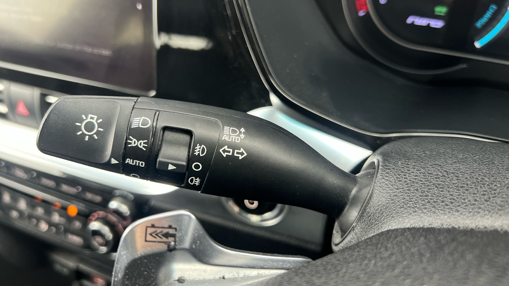 Kia e-Niro 3 Silver #12
