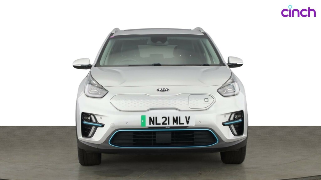 Kia e-Niro 3 Silver #8