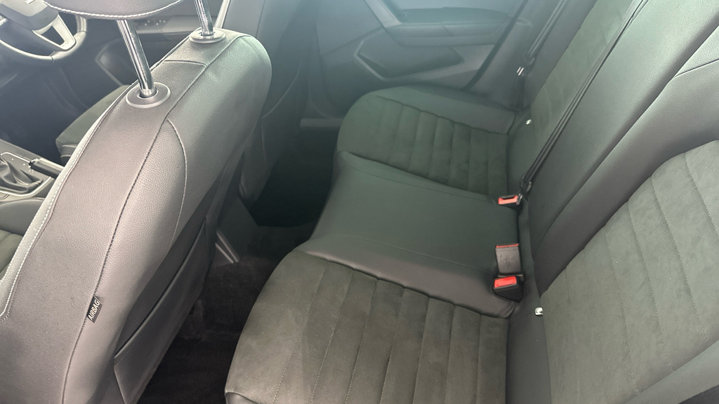 Seat Ibiza Hatchback Blue #22