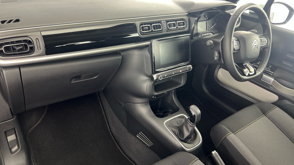 Citroen C3 C3 Flair Puretech Ss Black #13