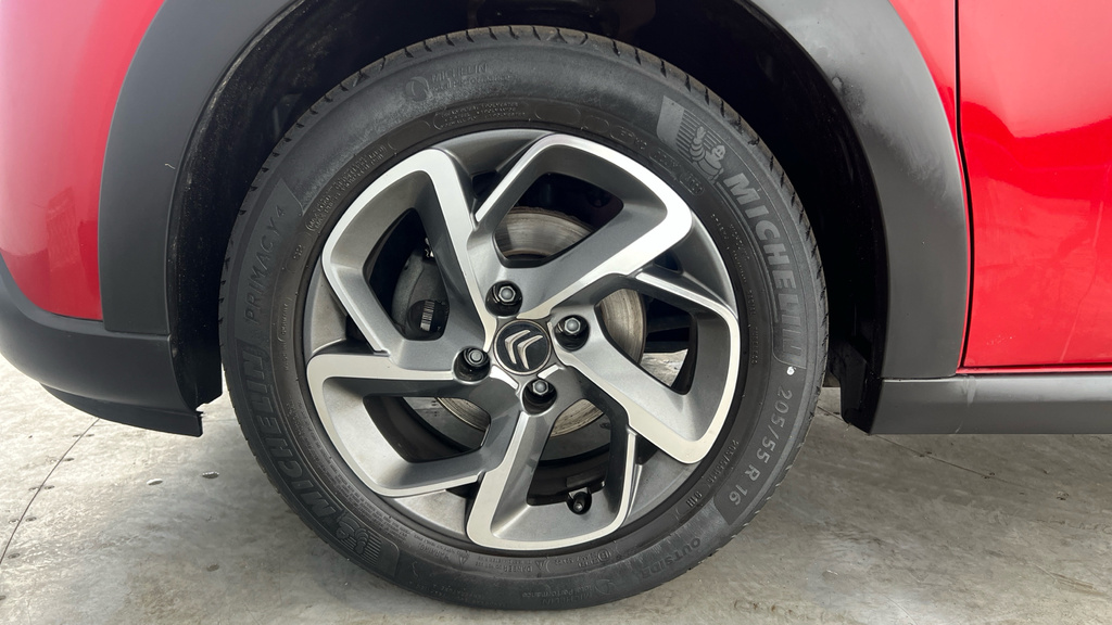 Citroen C3 C3 Flair Puretech Ss Black #26