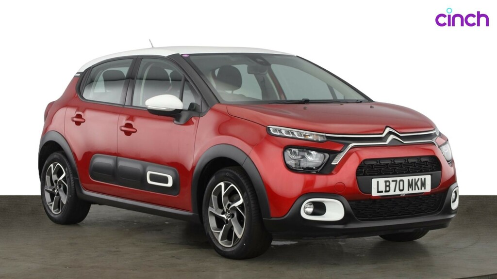 Citroen C3 C3 Flair Puretech Ss Black #1