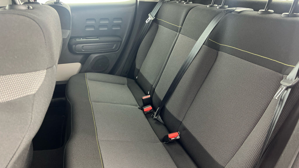 Citroen C3 C3 Flair Puretech Ss Black #23