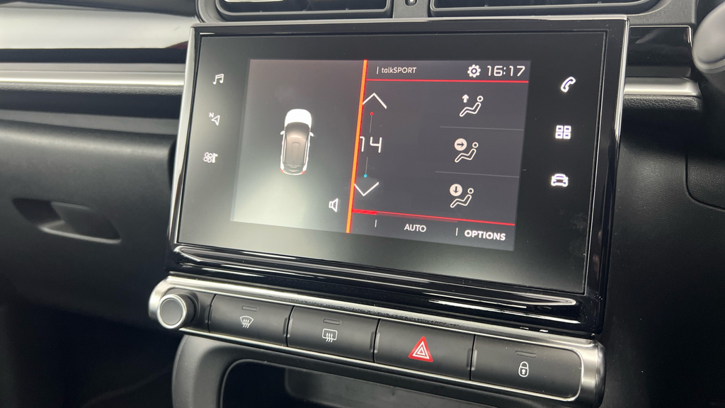 Citroen C3 C3 Flair Puretech Ss Black #20