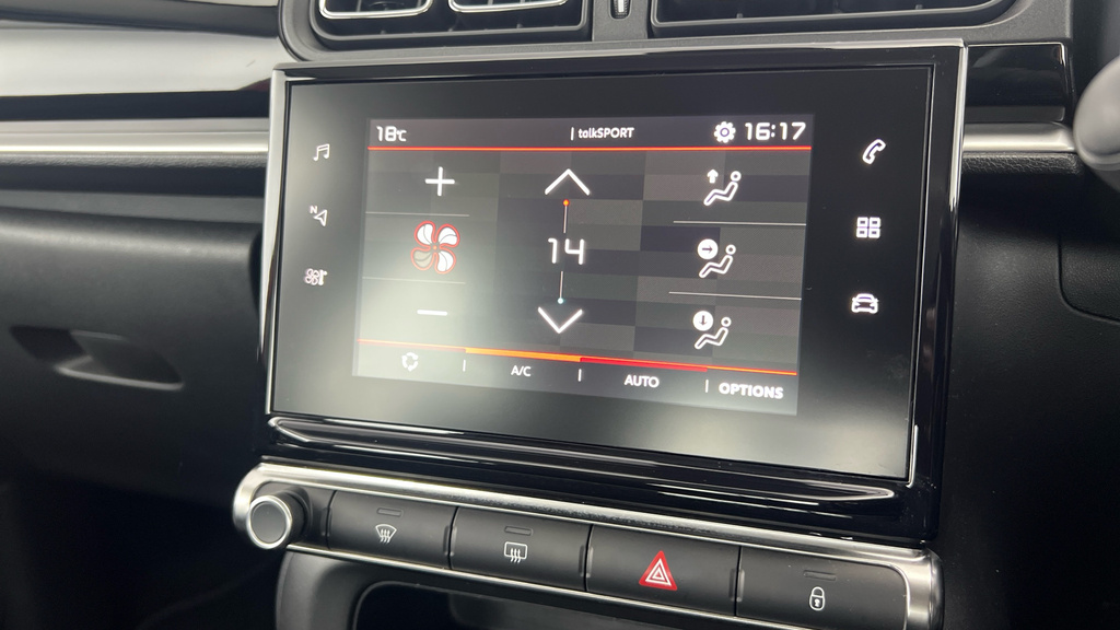 Citroen C3 C3 Flair Puretech Ss Black #11