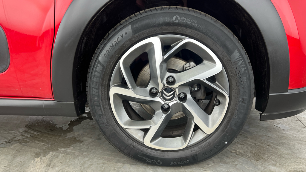 Citroen C3 C3 Flair Puretech Ss Black #29