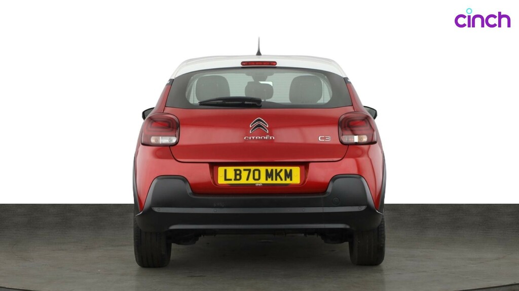 Citroen C3 C3 Flair Puretech Ss Black #4