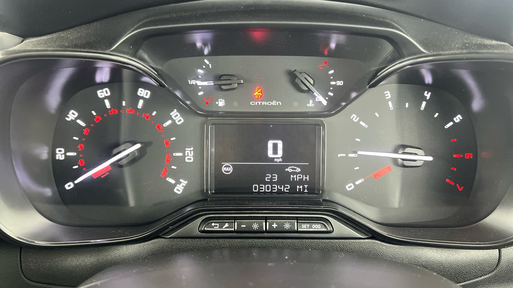 Citroen C3 C3 Flair Puretech Ss Black #22