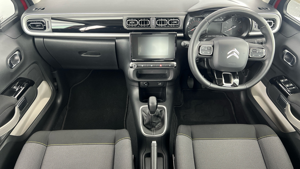 Citroen C3 C3 Flair Puretech Ss Black #14