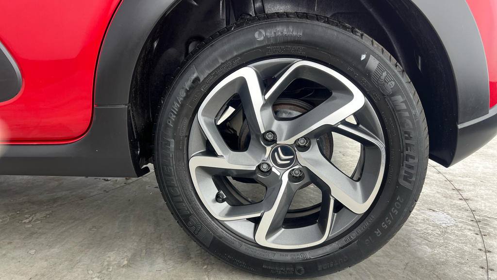 Citroen C3 C3 Flair Puretech Ss Black #27