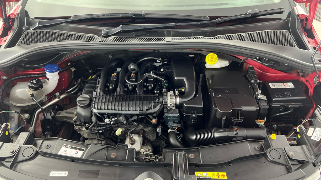 Citroen C3 C3 Flair Puretech Ss Black #25