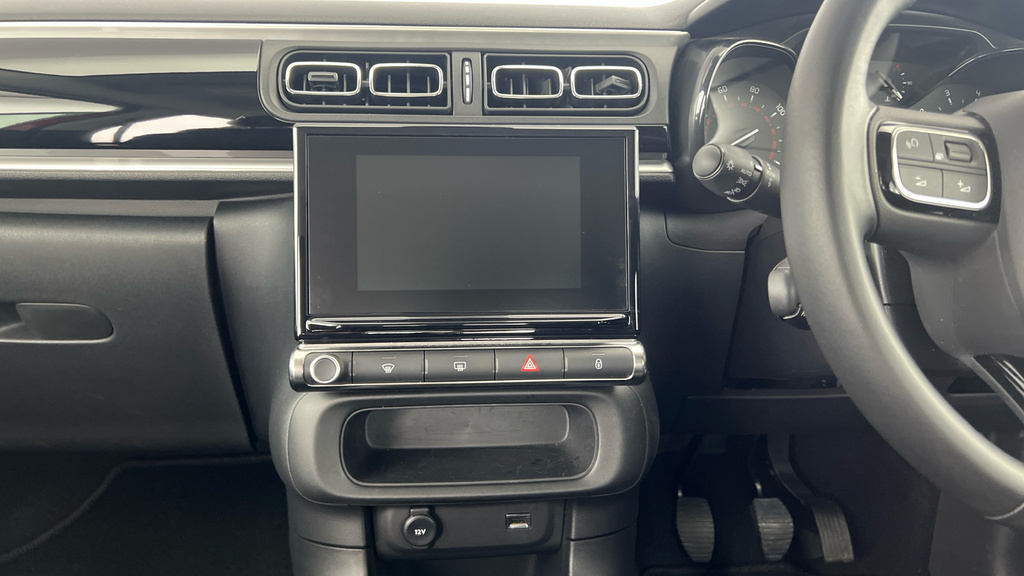 Citroen C3 C3 Flair Puretech Ss Black #21