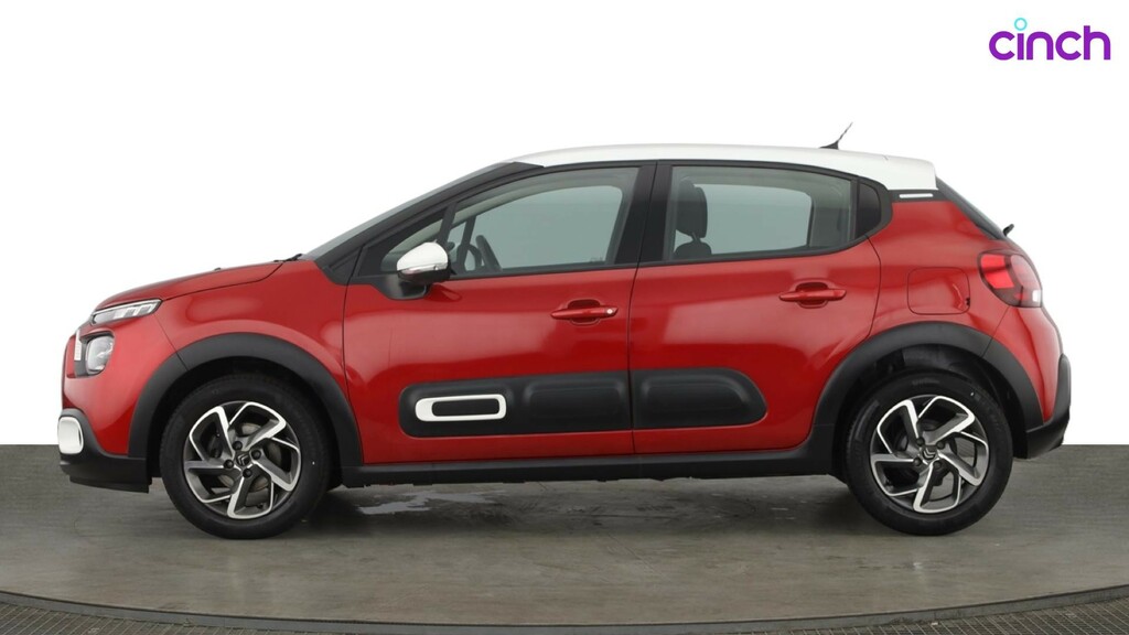 Citroen C3 C3 Flair Puretech Ss Black #6
