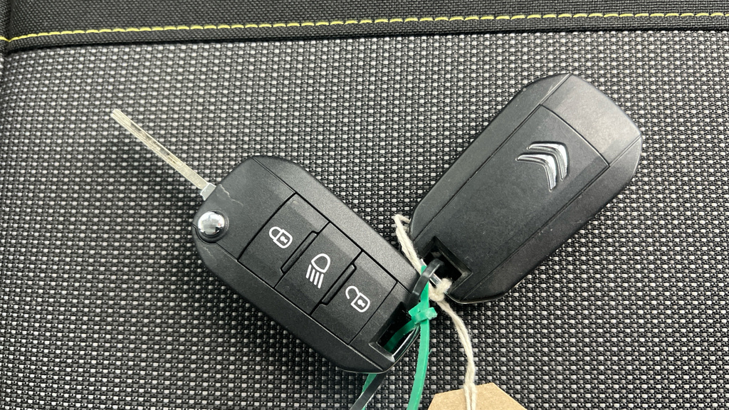 Citroen C3 C3 Flair Puretech Ss Black #10