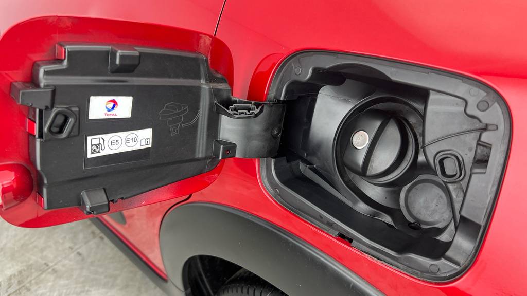 Citroen C3 C3 Flair Puretech Ss Black #30