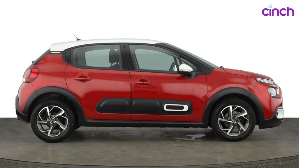 Citroen C3 C3 Flair Puretech Ss Black #2