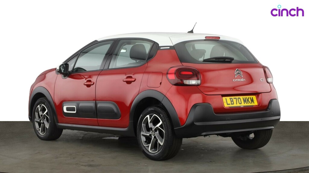 Citroen C3 C3 Flair Puretech Ss Black #5