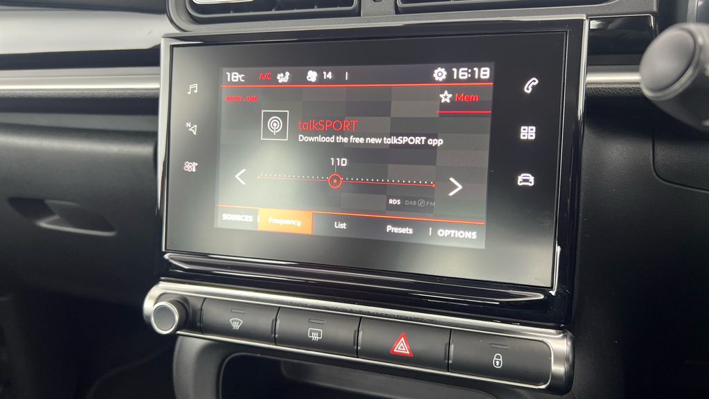 Citroen C3 C3 Flair Puretech Ss Black #15