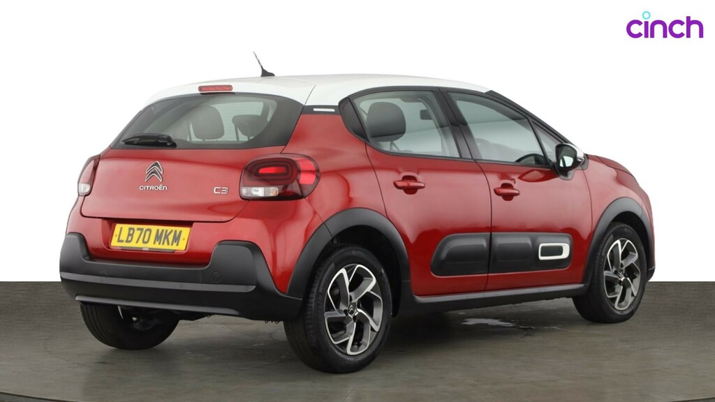 Citroen C3 C3 Flair Puretech Ss Black #3