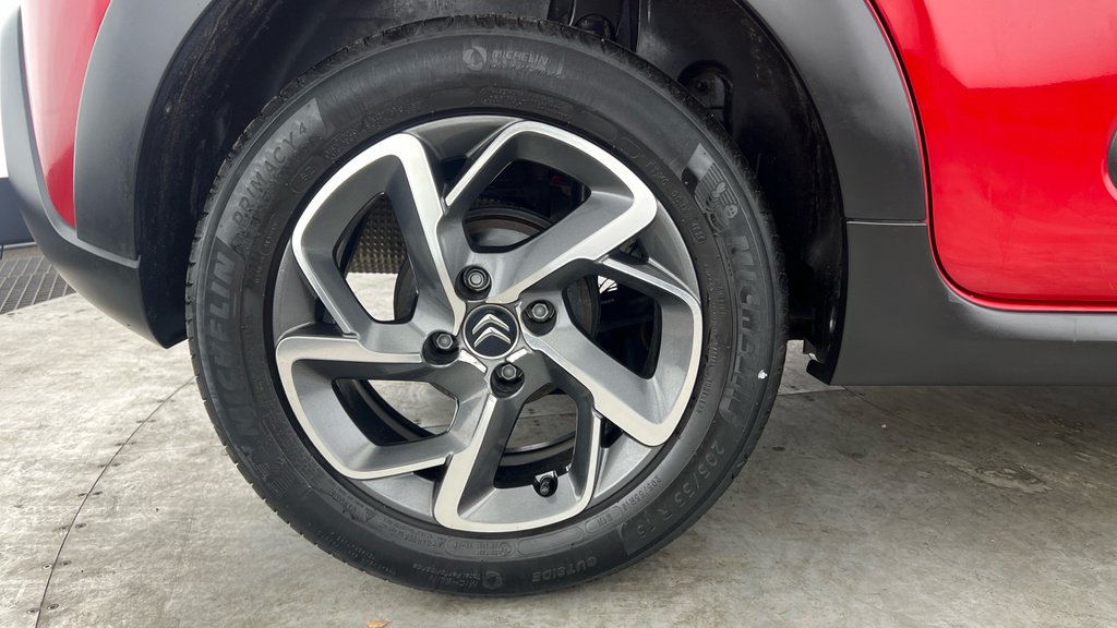 Citroen C3 C3 Flair Puretech Ss Black #28