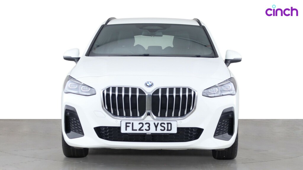 BMW 2 Series Active Tourer Mpv Green #12