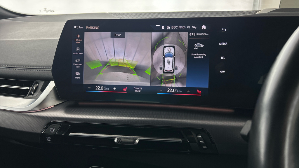 BMW 2 Series Active Tourer Mpv Green #16