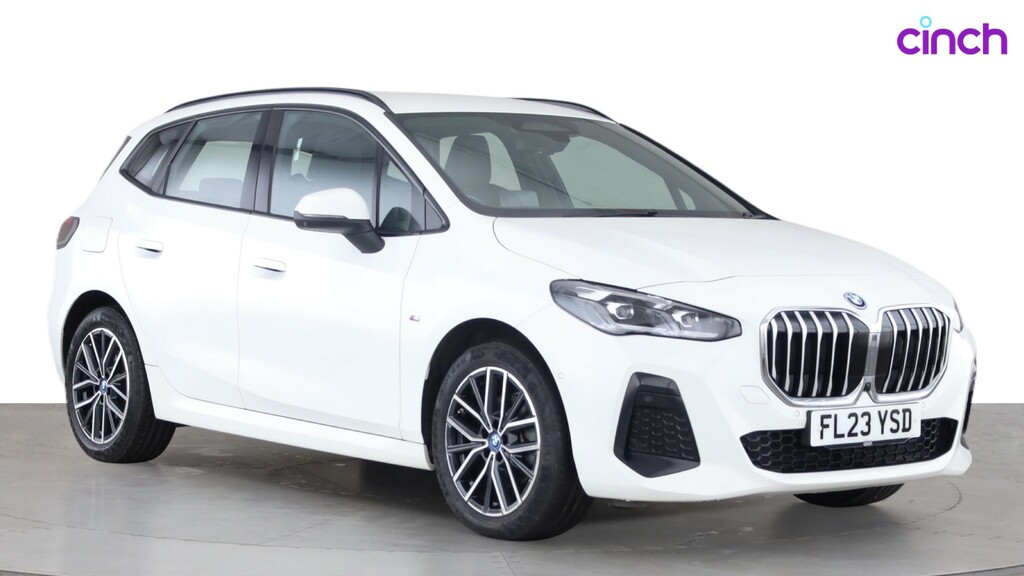 BMW 2 Series Active Tourer Mpv Green #1