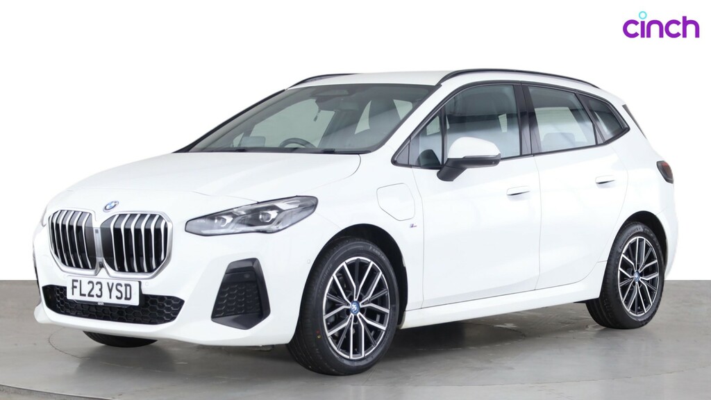 BMW 2 Series Active Tourer Mpv Green #11