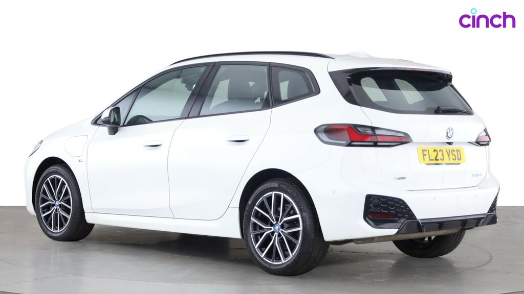 BMW 2 Series Active Tourer Mpv Green #5