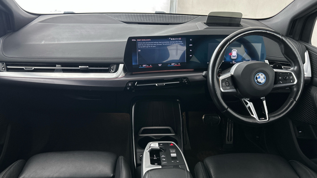BMW 2 Series Active Tourer Mpv Green #17