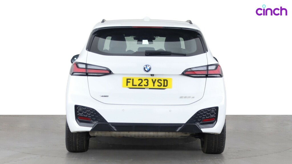 BMW 2 Series Active Tourer Mpv Green #4