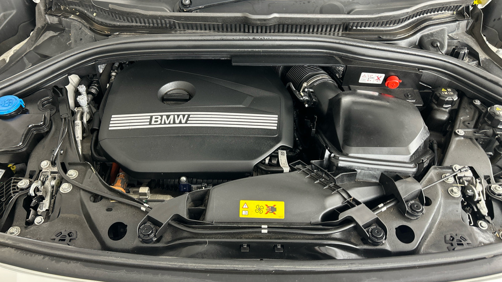 BMW 2 Series Active Tourer Mpv Green #25