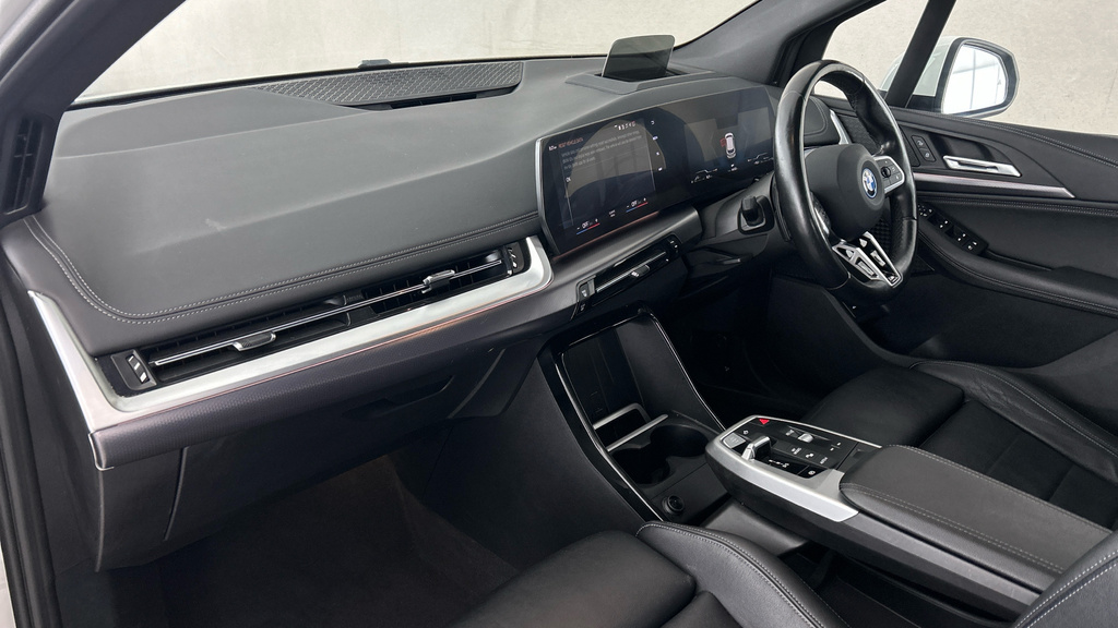 BMW 2 Series Active Tourer Mpv Green #15