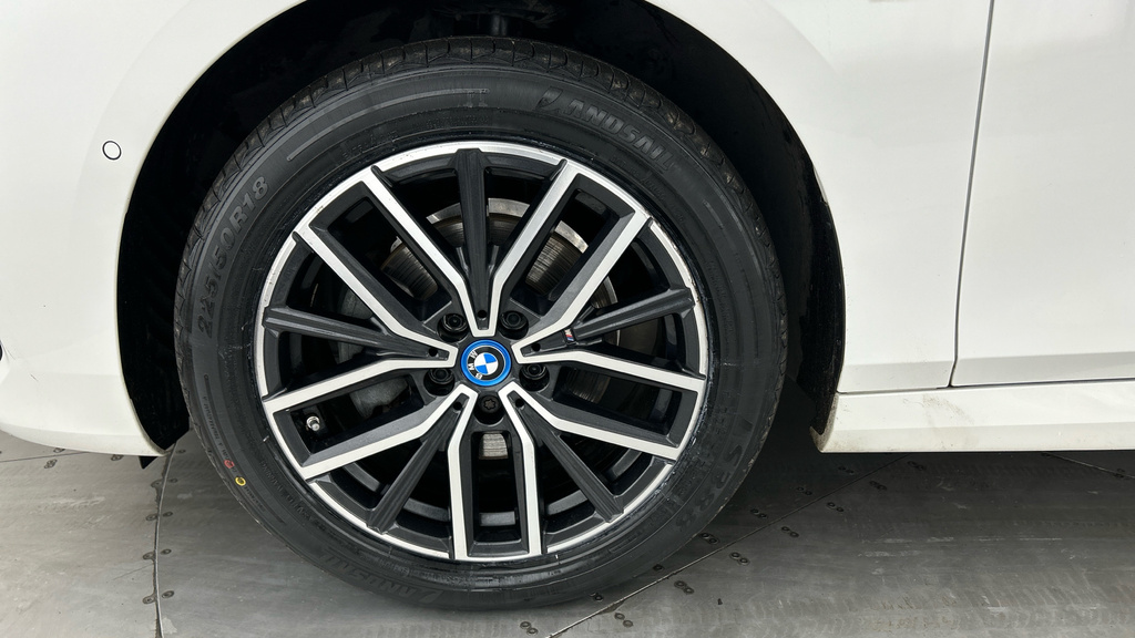 BMW 2 Series Active Tourer Mpv Green #26