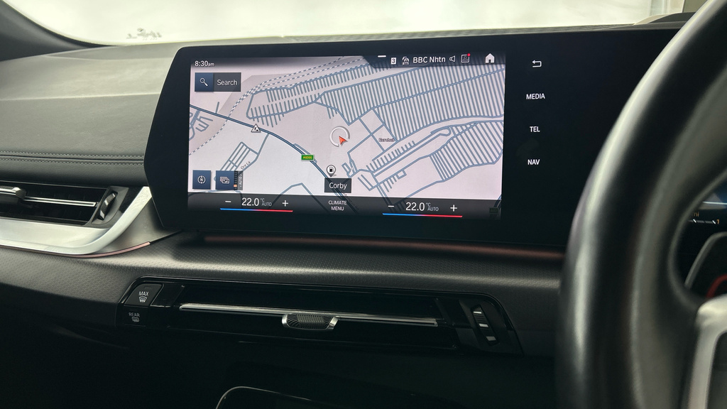 BMW 2 Series Active Tourer Mpv Green #21