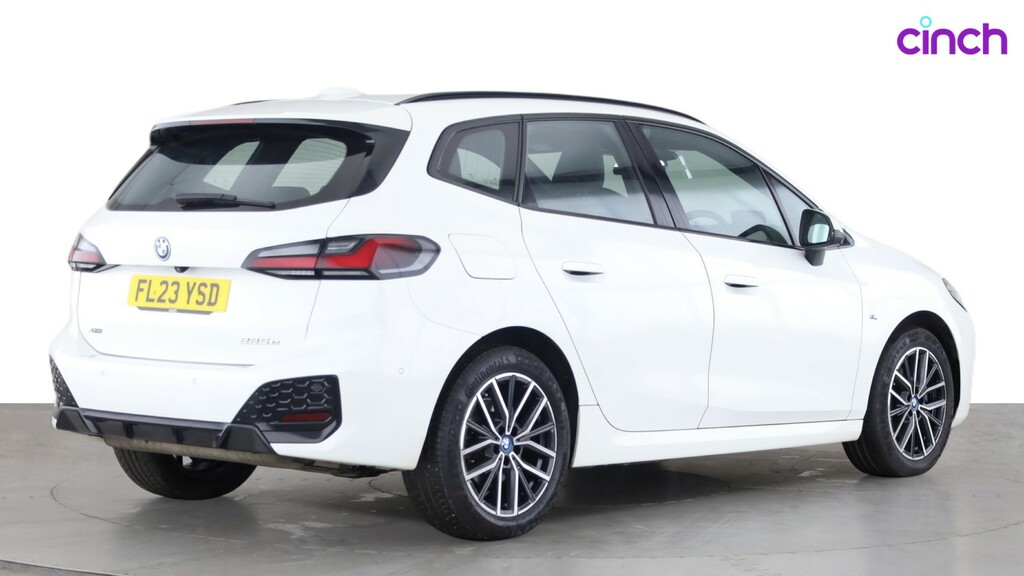 BMW 2 Series Active Tourer Mpv Green #3