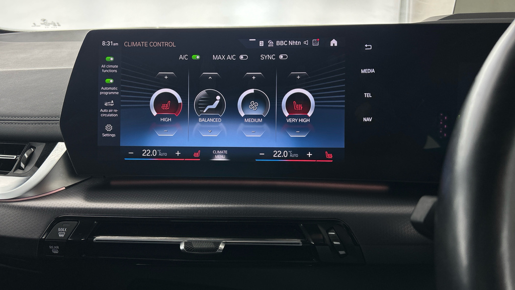 BMW 2 Series Active Tourer Mpv Green #19