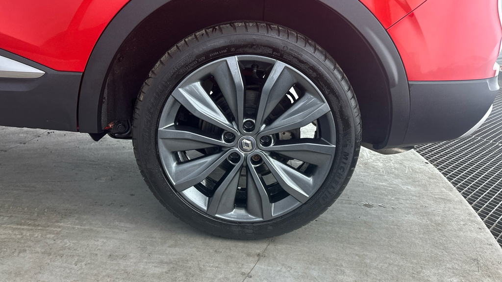 Renault Kadjar Iconic Blue #27